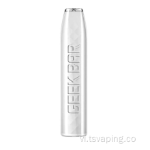 Geek Bar dùng một lần pin cao 500mAh